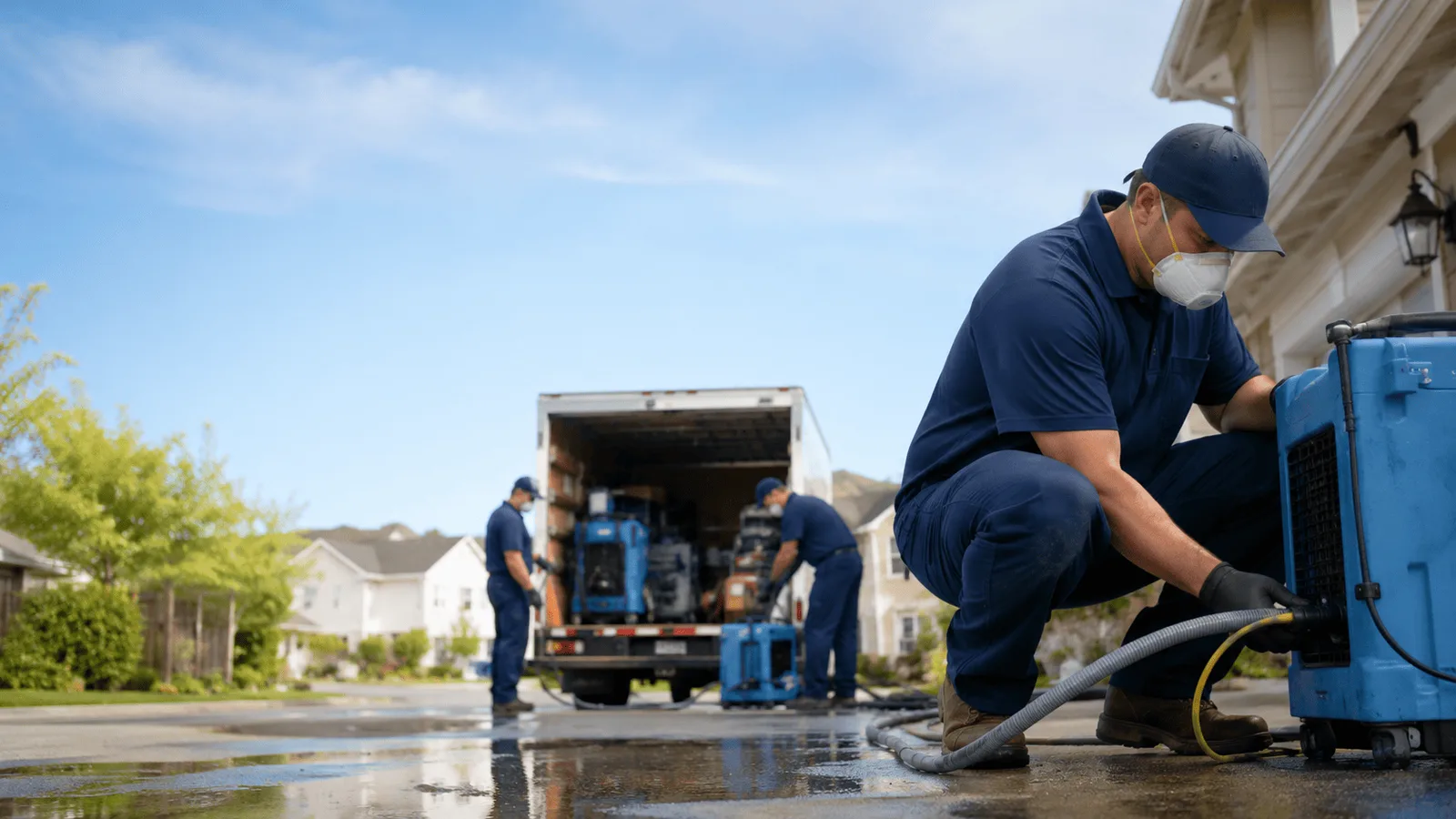 Trusted residential crawlspace mold remediation services in Lexington, OK